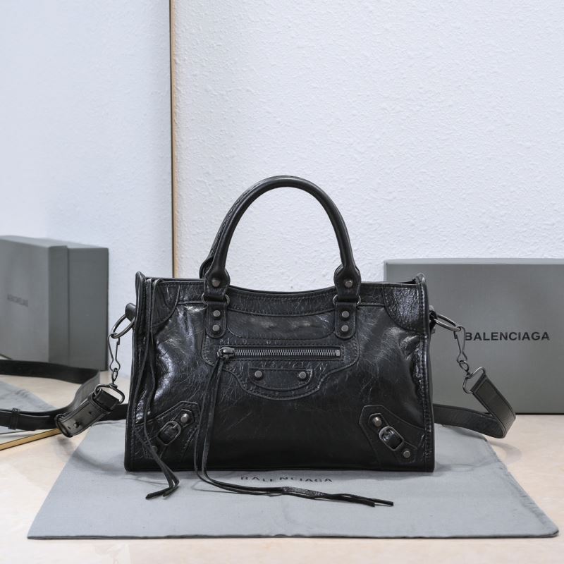 Balenciaga Top Handle Bags